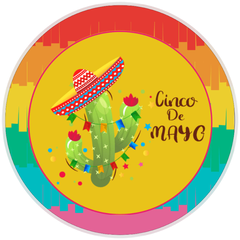 10 Cinco de Mayo Sign, Wreath Sign, Home Decor
