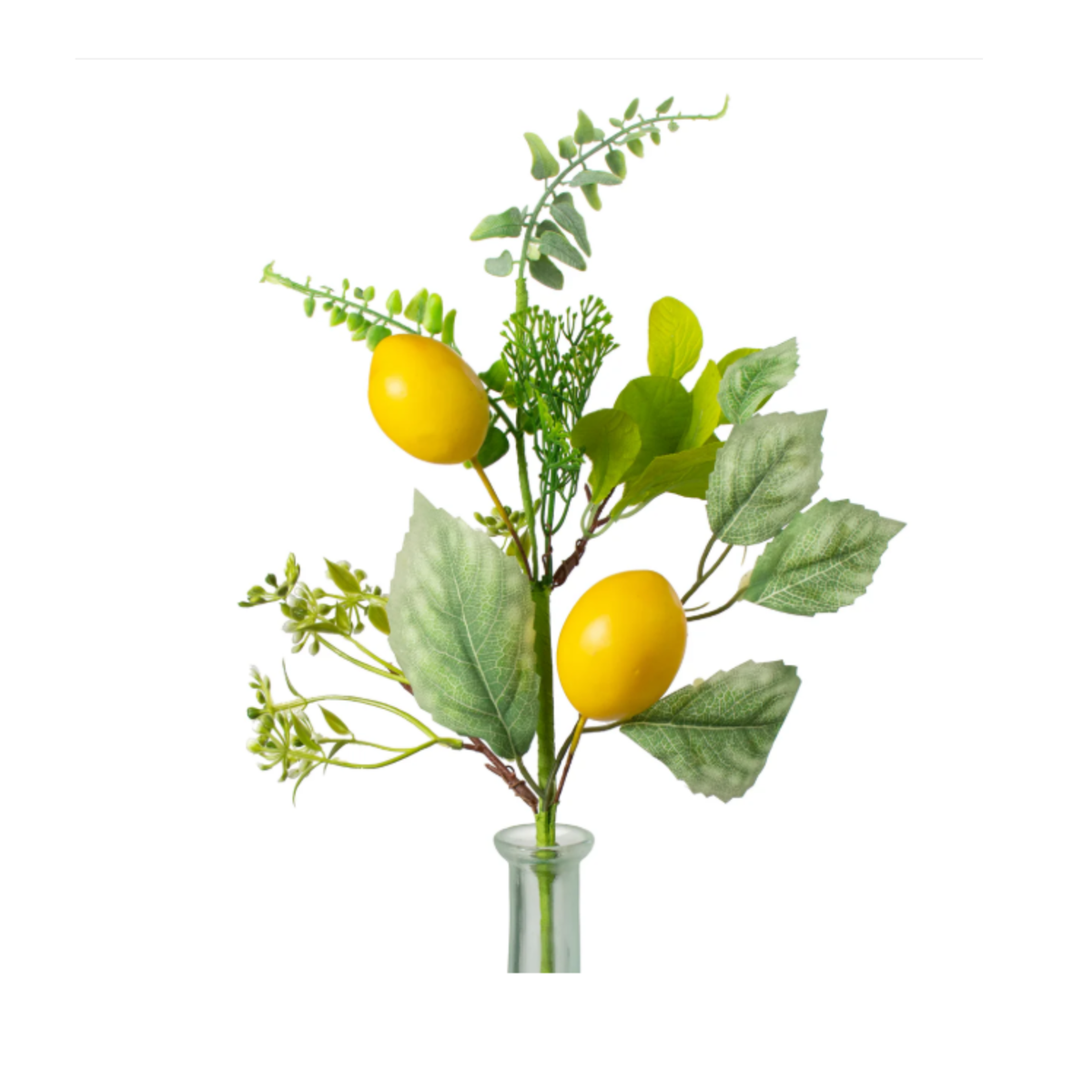 DIY Lemon Hydrangea Grapevine Wreath Kit, Summer Edition by The Ritzy Cactus, Seasonal Wreath Kit.