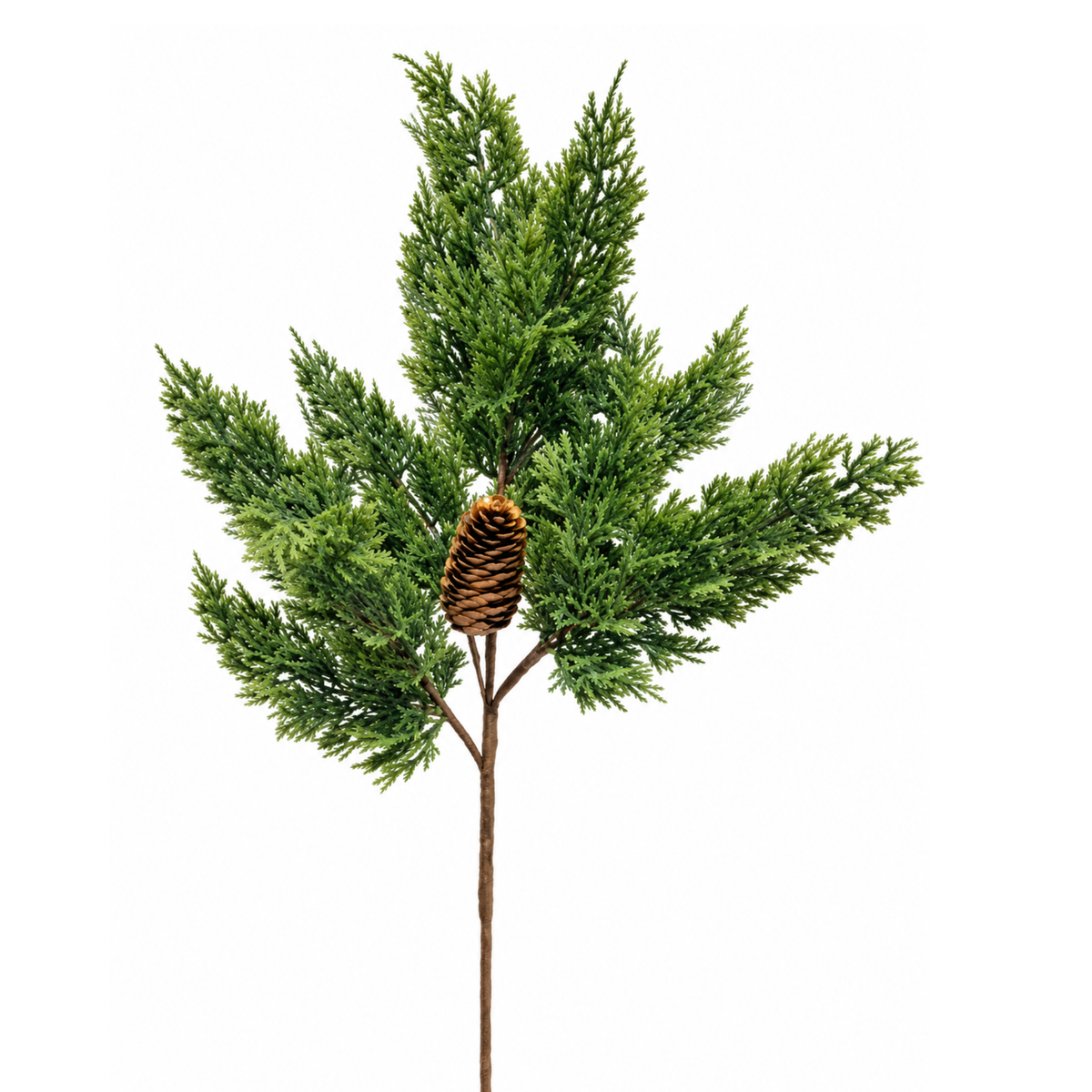 Cedar Spray 29 Inch Wreath Greenery