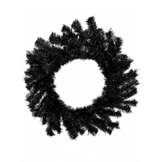 Black Wreath Base 20 Inch  Wreath Form, DIY Crafts, Wreath Making