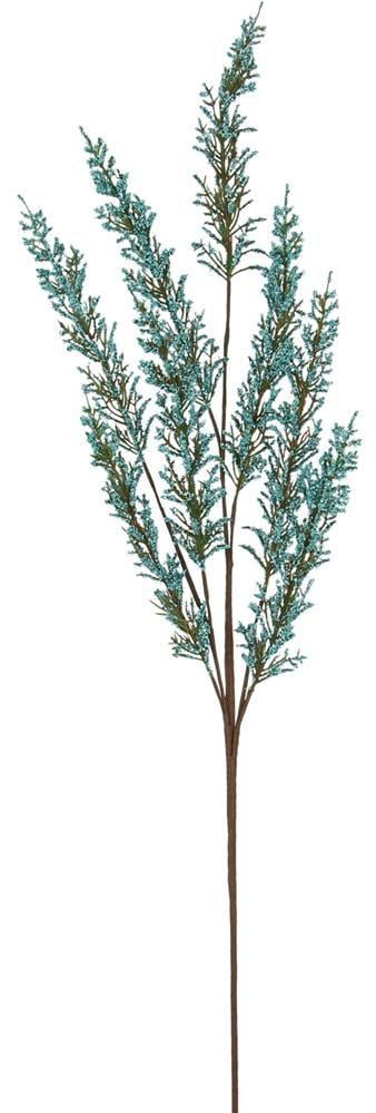 30.75 " Beaded Sorghum Spray Stem, Wreath Embellishment, Wreath Supplies, Home Decor, Greenery, DIY Craft Supply