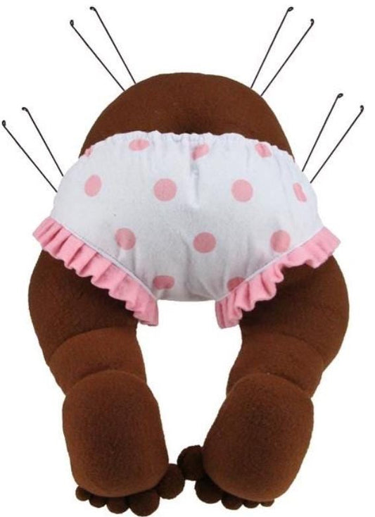 Baby Girl Dark Skin Butt Bottom Wreath Attachment 12 Inches L by 9 Inches W, New  Born Wreath Supplies, DIY Craft Supplies, Wreath Making