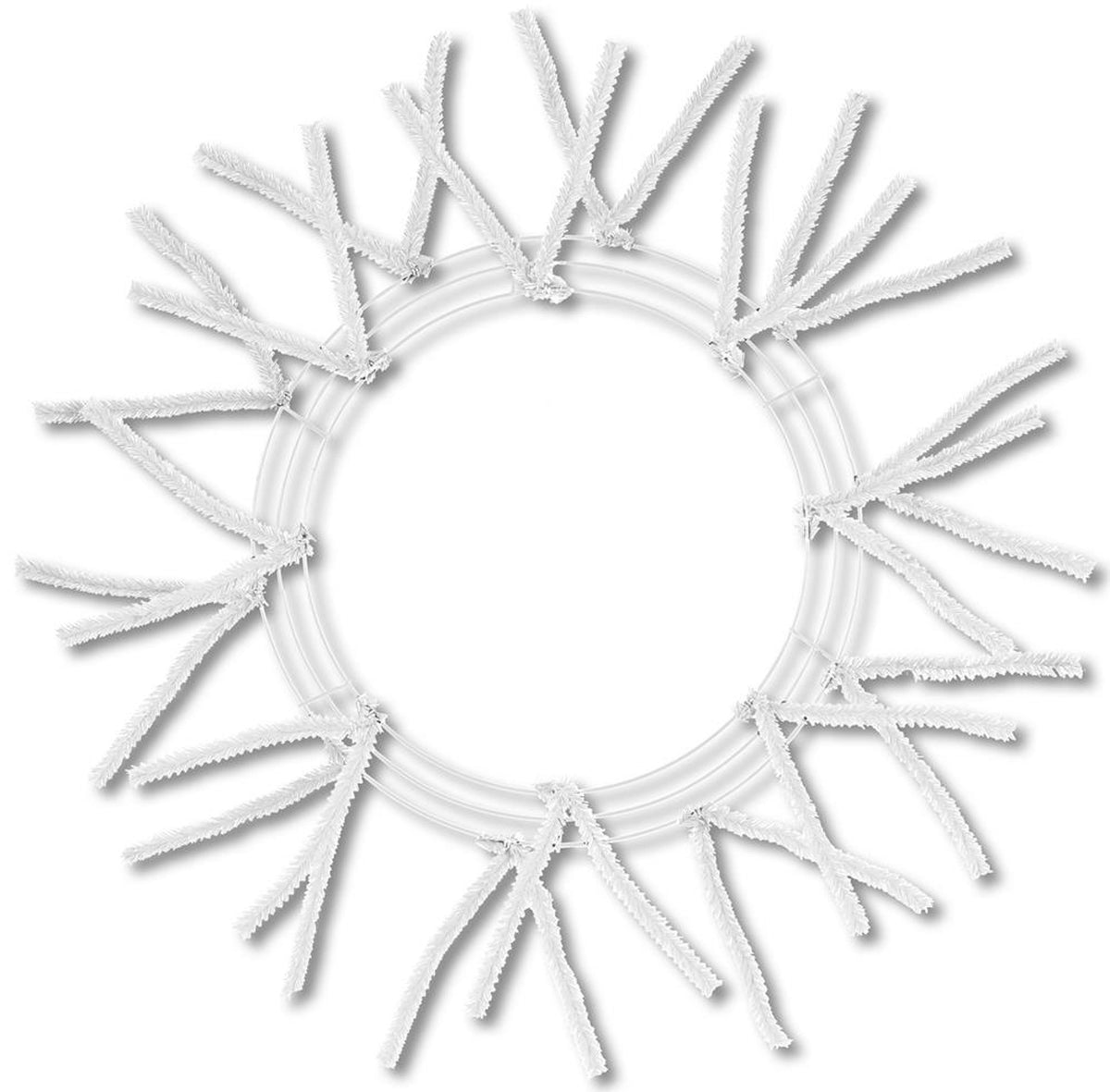 DIY Bumble Bee Wreath Kit, Summer Edition by The Ritzy Cactus, Seasonal Wreath Kit. This is a WREATH KIT